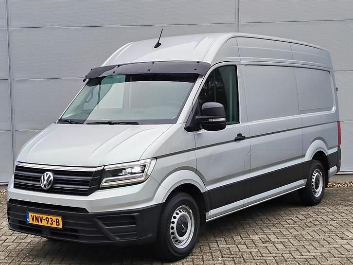 Occasion 2018 VW Crafter Van | € 13.990 (Eerlijke prijs) - Afbeelding 1/4