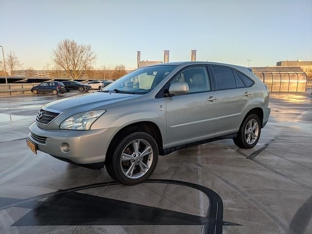 Occasion Lexus RX400h Executive Line 2005 Groen SUV