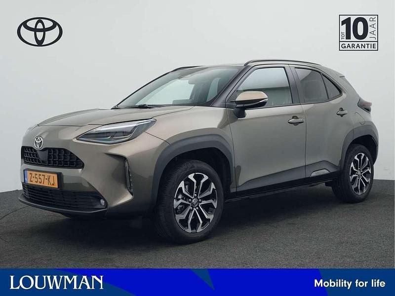 Groen Gebruikt 2024 Toyota Yaris Cross Edition SUV | € 29.845 (Eerlijke prijs) - Afbeelding 1/3
