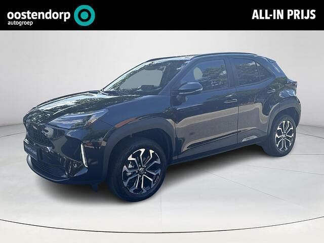 Zwart Nieuw 2025 Toyota Yaris Cross SUV | € 33.949 (Eerlijke prijs) - Afbeelding 1/4
