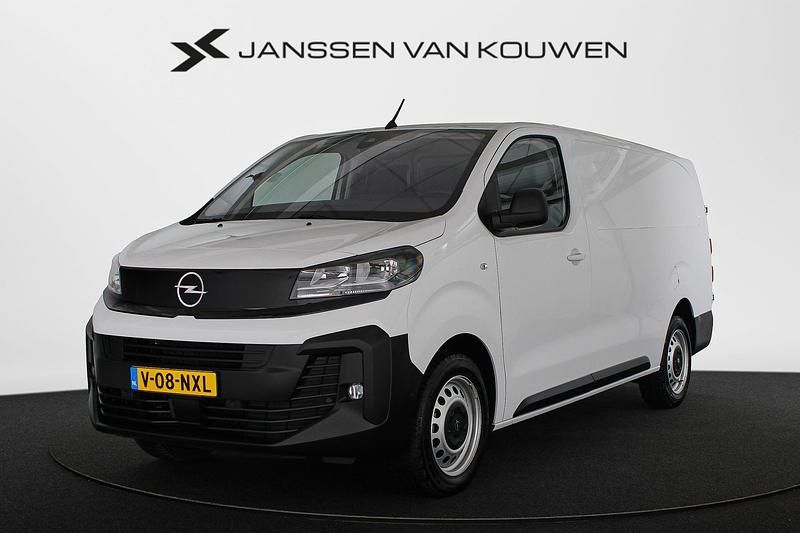 Wit Occasion 2026 Opel Vivaro S MPV | € 27.547 (Eerlijke prijs) - Afbeelding 1/4