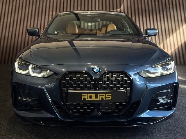 Occasion BMW 430 Executive 259 PK (190 kW) 2020 Blauw Coupé