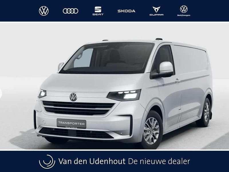 Grijs Nieuw 2025 VW T6.1 Van | € 66.549 - Afbeelding 1/4