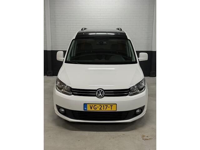 Occasion VW Caddy Edition 102 PK (75 kW) 2014 Wit MPV
