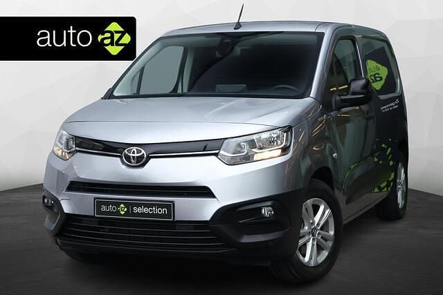 Overige Gebruikt 2022 Toyota Proace City City Van | € 18.900 - Afbeelding 1/4