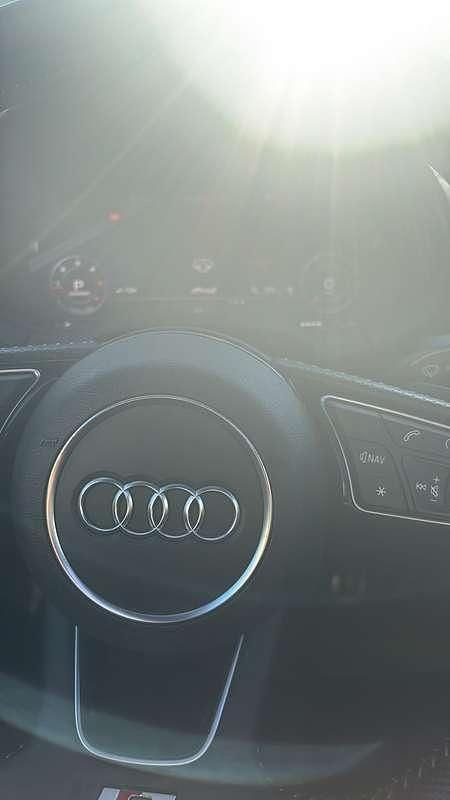 Grijs Gebruikt 2016 Audi A3 Hatchback | € 16.800 (Eerlijke prijs) - Afbeelding 1/4