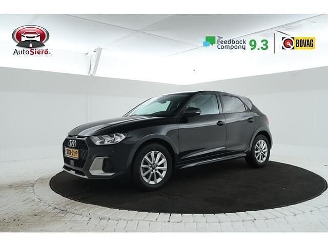 Occasion Audi A1 Advanced 97 PK (71 kW) 2021 Zwart SUV