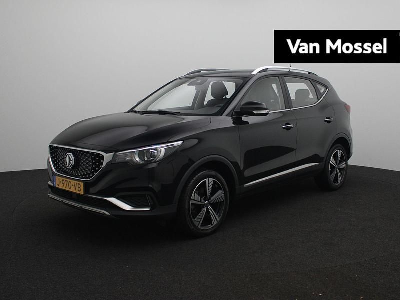 Zwart Gebruikt 2020 MG ZS Luxury Sedan | € 14.295 (Eerlijke prijs) - Afbeelding 1/3
