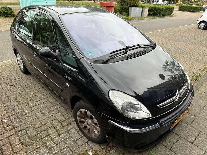 Occasion Citroën Xsara Picasso 109 PK (80 kW) 2007 Zwart MPV