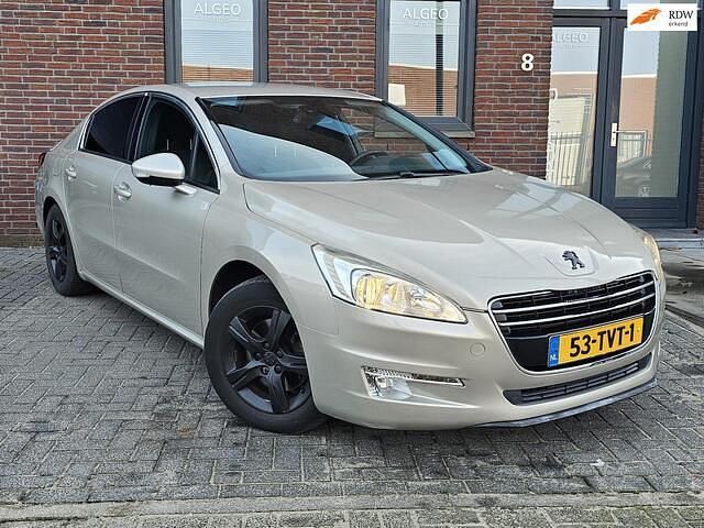 Occasion Peugeot 508 Active 156 PK (114 kW) 2012 Beige Sedan