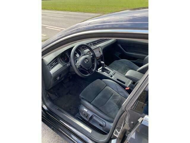 Occasion VW Arteon 150 PK (110 kW) 2018 Zwart Sedan