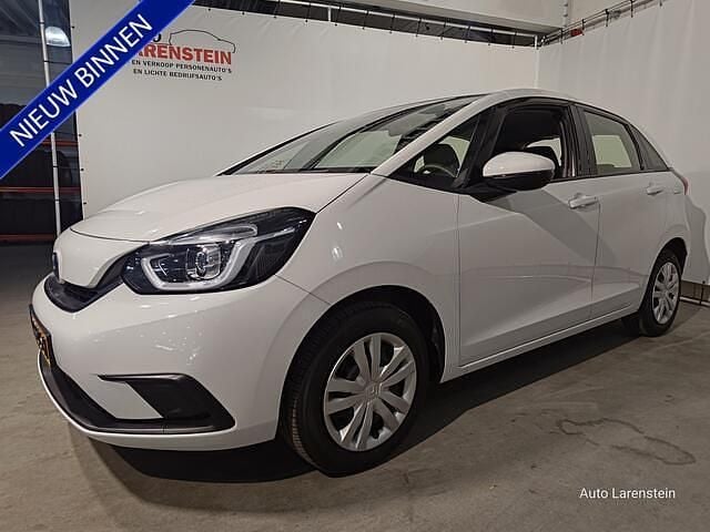 Occasion Honda Jazz Comfort 109 PK (80 kW) 2022 Wit Hatchback