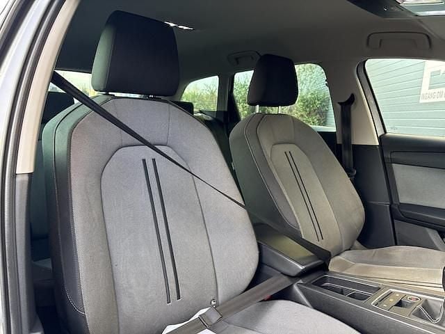Occasion Seat Leon Business 116 PK (85 kW) 2022 Grijs Stationwagen