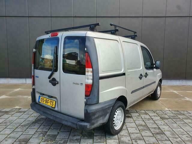 Occasion Fiat Doblò 63 PK (46 kW) 2002 Overige MPV
