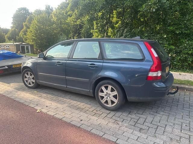 Occasion Volvo V50 125 PK (91 kW) 2006 Blauw Stationwagen
