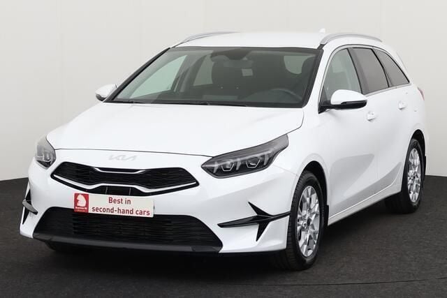 Wit Gebruikt 2024 Kia Ceed Sportswagon Stationwagen | € 26.995 (Goede deal) - Afbeelding 1/4