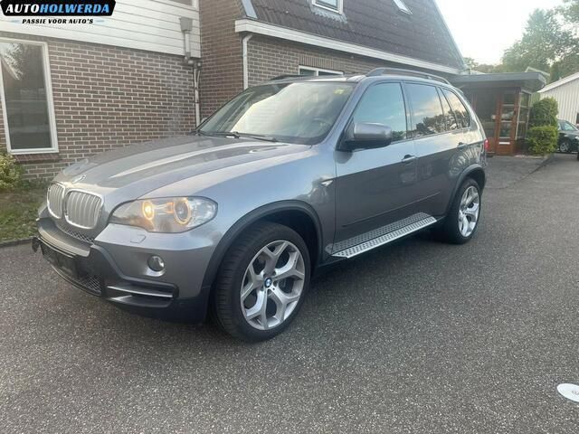 Grijs Gebruikt 2008 BMW X5 Comfort Edition SUV | € 29.950 - Afbeelding 1/4
