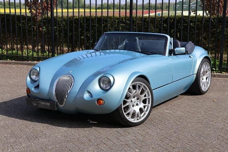Gebruikt 2002 Wiesmann MF 30 Cabriolet | € 92.500 - Afbeelding 1/4