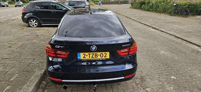 Gebruikt 2014 BMW 320 Gran Turismo Sedan | € 9.999 (Super prijs) - Afbeelding 1/4
