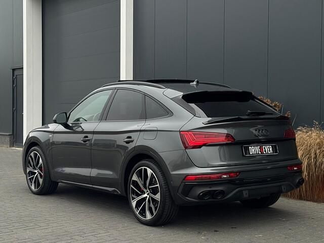 Occasion Audi Q5 Sportback S-Line 300 PK (220 kW) 2023 Grijs SUV