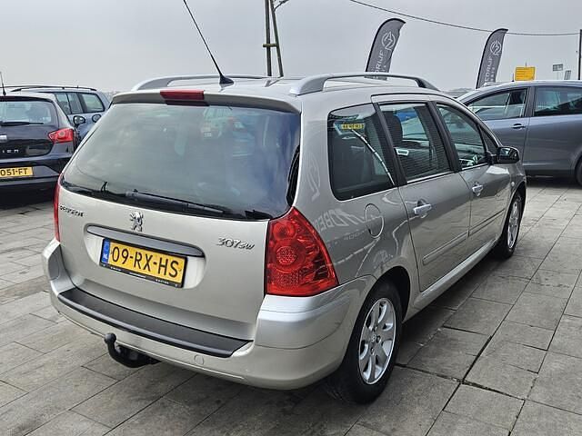 Occasion Peugeot 307 109 PK (80 kW) 2005 Grijs Stationwagen