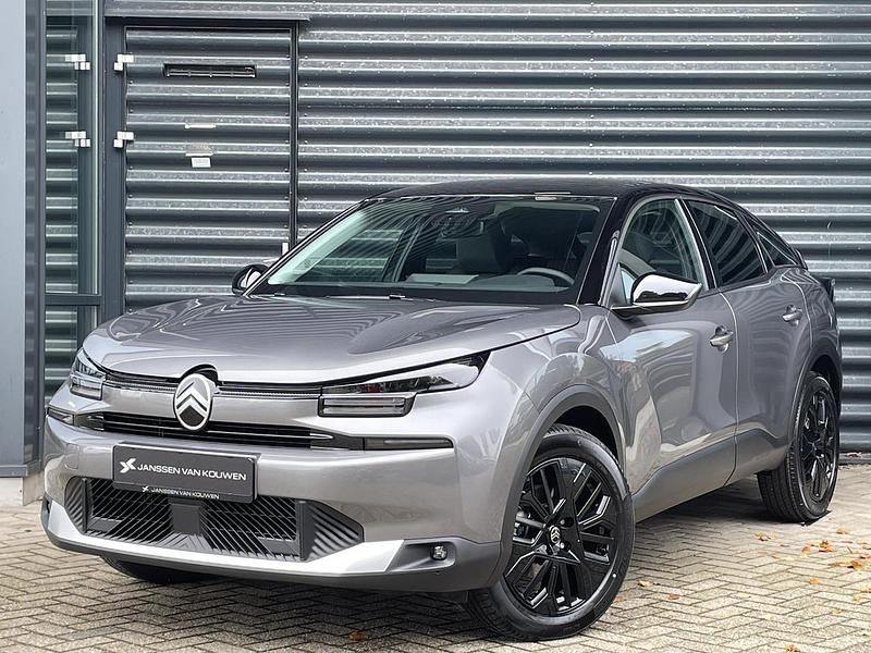 Grijs Nieuw 2025 Citroën C4 SUV | € 30.245 (Goede deal) - Afbeelding 1/1