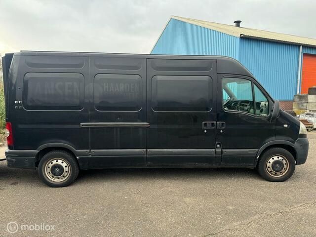 Occasion Opel Movano 114 PK (83 kW) 2004 Overige Van
