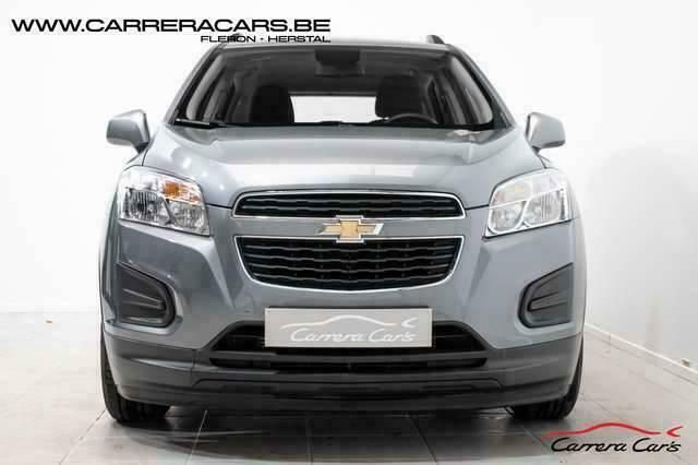 Occasion Chevrolet Trax LT 129 PK (94 kW) 2014 Zilver SUV