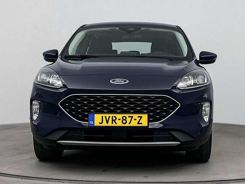 Occasion Ford Kuga Cool & Connect 225 PK (165 kW) 2022 Blauw SUV