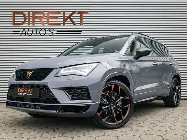 Grijs Gebruikt 2020 Cupra Ateca Limited Edition SUV | € 41.950 (Iets duurder) - Afbeelding 1/4