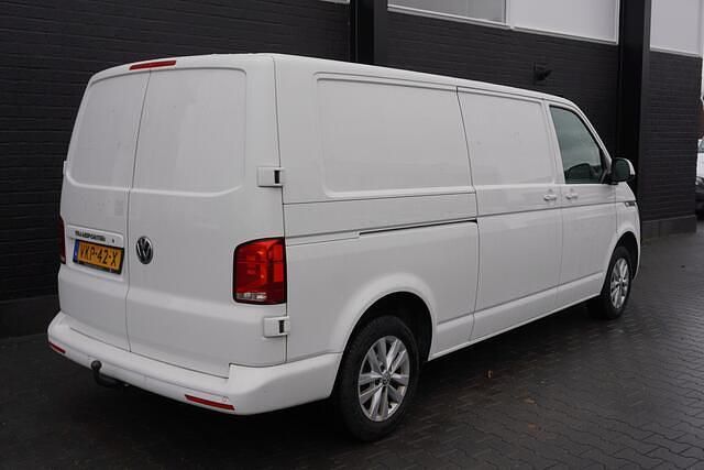 Occasion VW T6.1 110 PK (80 kW) 2021 Wit Van