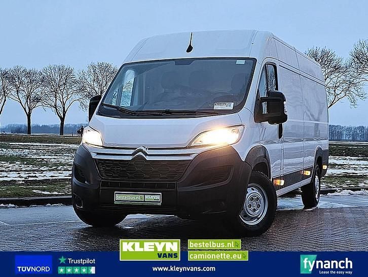 Occasion Citroën Jumper 165 PK (121 kW) 2024 Wit MPV