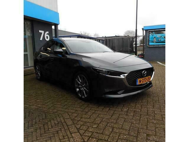 Occasion Mazda 3 Sportive 150 PK (110 kW) 2020 Grijs Sedan