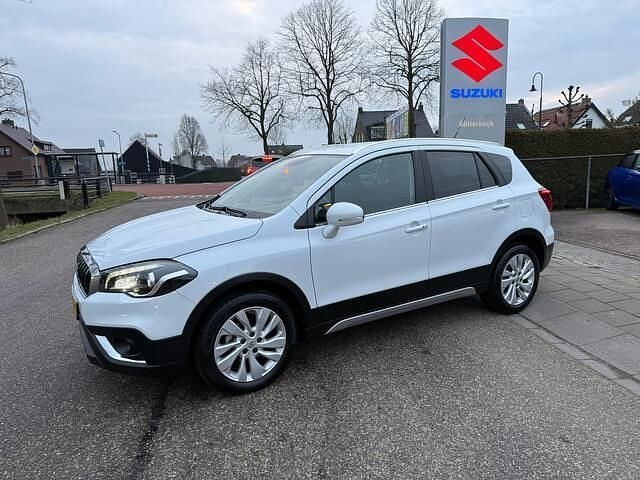 Occasion Suzuki SX4 S-Cross 129 PK (94 kW) 2021 Wit SUV