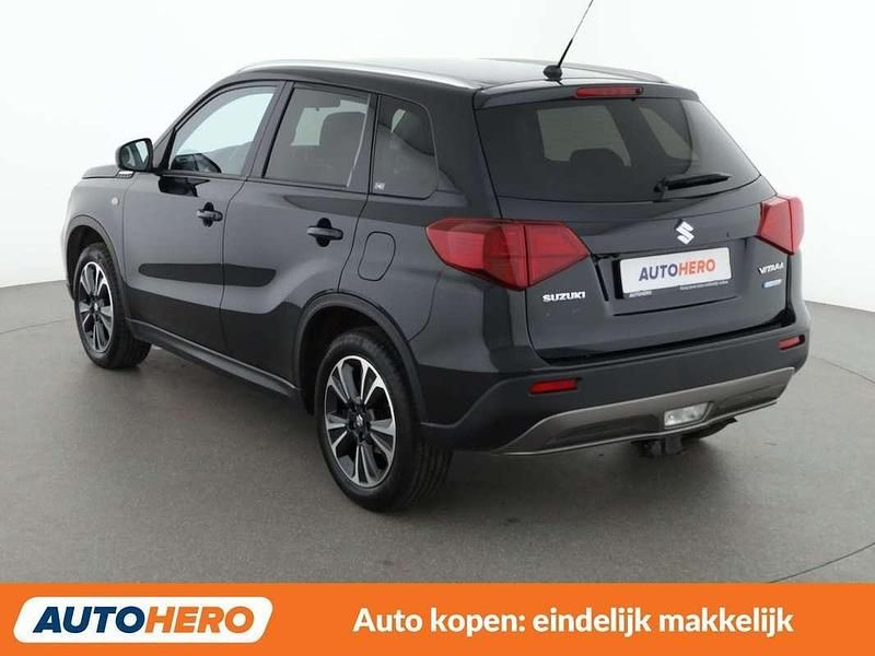 Occasion Suzuki Vitara Comfort 129 PK (94 kW) 2021 Zwart SUV