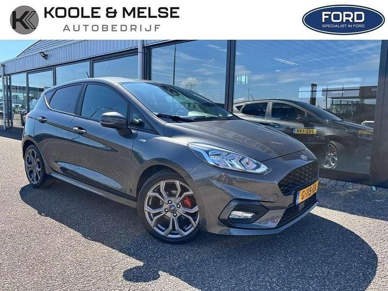 Hatchback Gebruikt 2017 Ford Fiesta ST-Line Hatchback | € 11.950 (Eerlijke prijs) - Afbeelding 1/4
