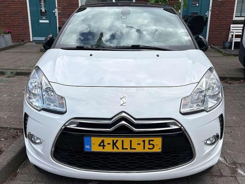 Gebruikt 2013 Citroën DS3 Chic Hatchback | € 4.950 (Goede deal) - Afbeelding 1/1