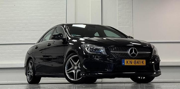 Occasion Mercedes CLA200 AMG 156 PK (114 kW) 2015  (metallic) Sedan