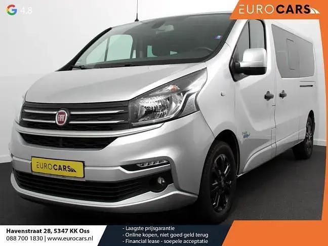 Zilver Gebruikt 2020 Fiat Talento Van | € 33.990 - Afbeelding 1/4