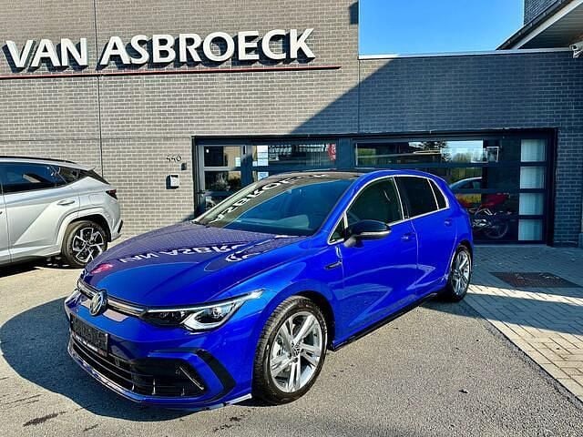 Occasion VW Golf R-line 131 PK (96 kW) 2023 Blauw Sedan