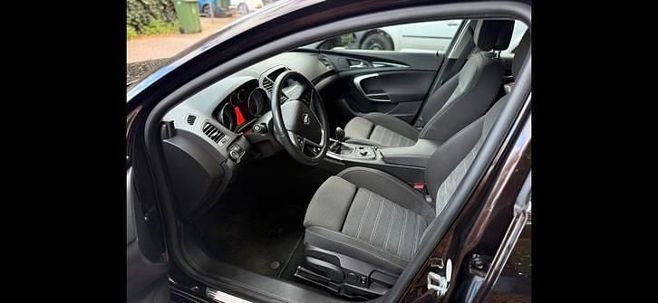 Occasion Opel Insignia 220 PK (161 kW) 2012