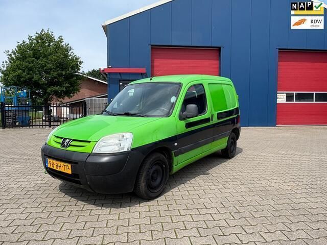 Overige Gebruikt 2003 Peugeot Partner MPV | € 1.450 (Eerlijke prijs) - Afbeelding 1/4