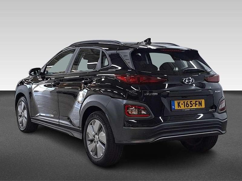 Occasion Hyundai Kona Comfort 160 kW (218 PK) 2020 Zwart SUV