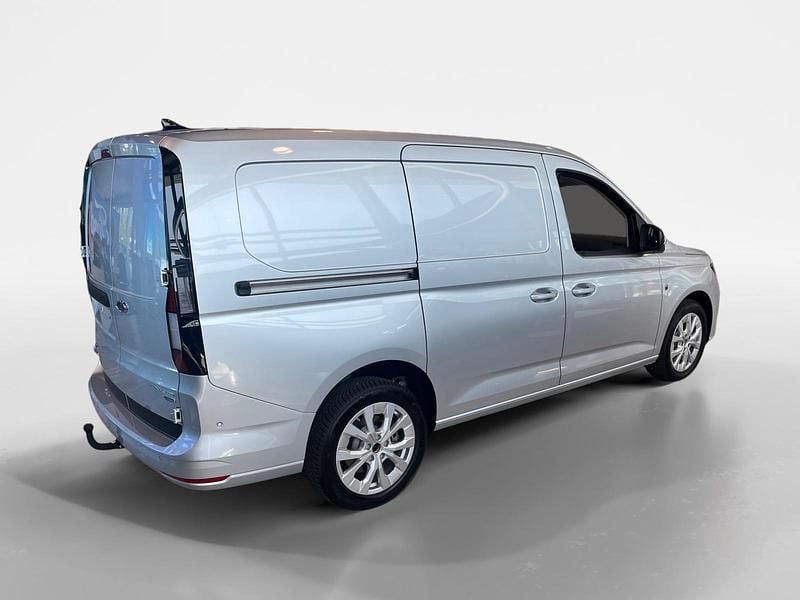 Nieuw Ford Transit Connect Limited 150 PK (110 kW) 2025 Stardust silver MPV