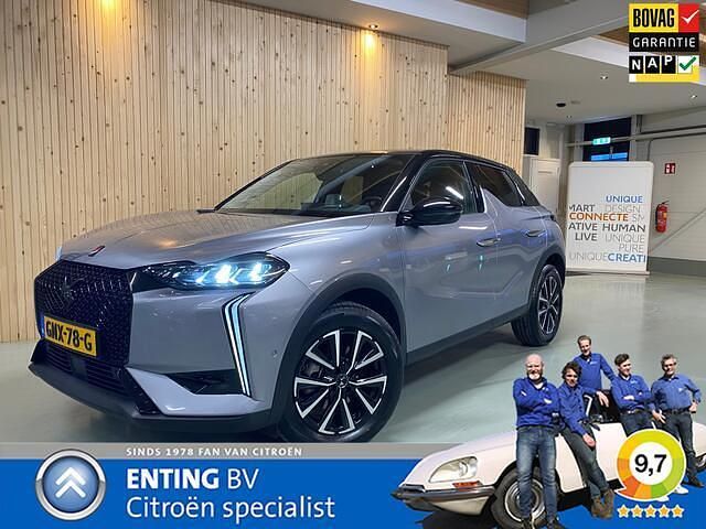 Occasion DS Automobiles DS3 136 PK (100 kW) 2024 Grijs (metallic) SUV
