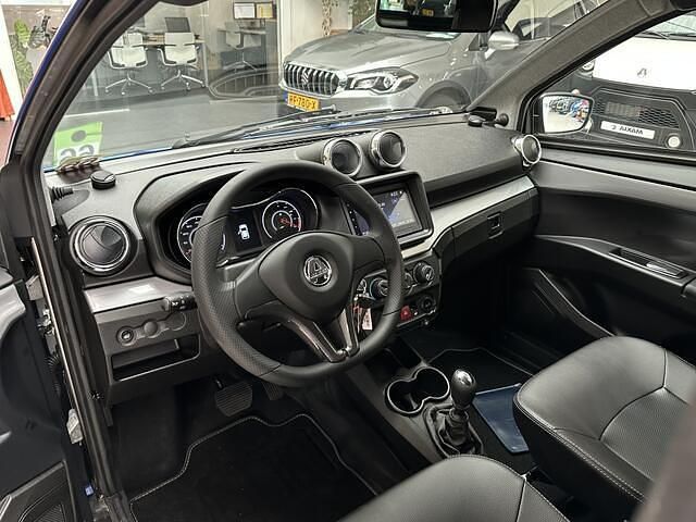 Nieuw Aixam Crossover Premium Premium 2025 Blauw Hatchback
