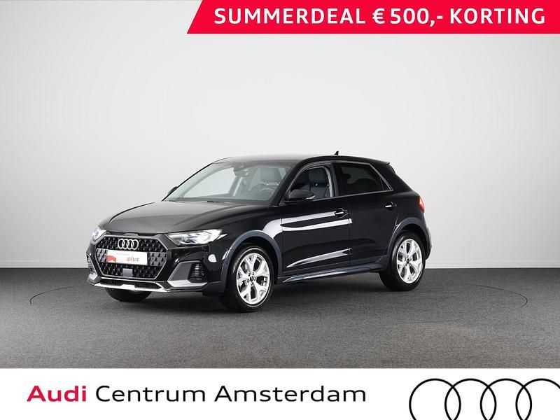 , metallic lak Gebruikt 2024 Audi A1 Advanced Hatchback | € 36.949 (Duur) - Afbeelding 1/3
