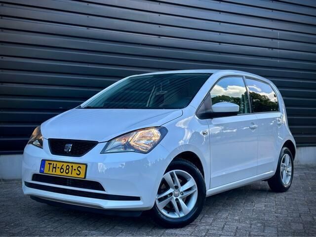 Wit Gebruikt 2012 Seat Mii Chic Hatchback | € 5.950 (Iets duurder) - Afbeelding 1/4