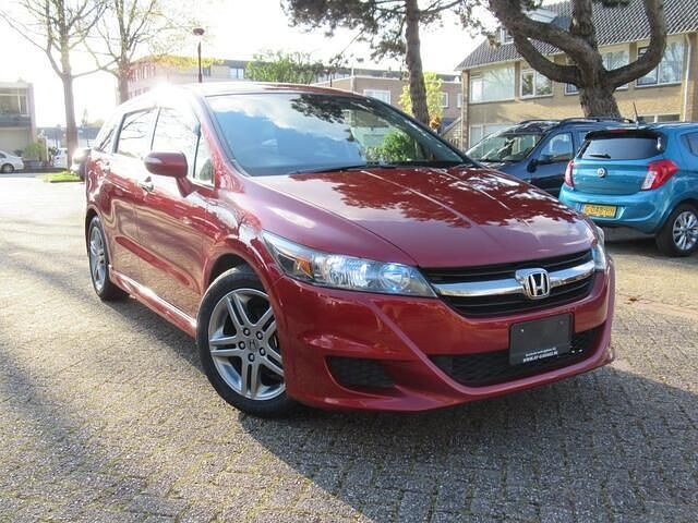 Occasion Honda Stream Sport 155 PK (114 kW) 2010 Rood MPV