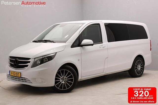 Wit Gebruikt 2017 Mercedes Vito MPV | € 19.445 (Duur) - Afbeelding 1/4